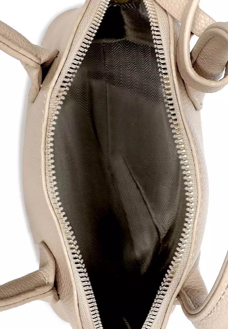 Shoulder Bag In Khaki