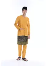 Mustard Yellow