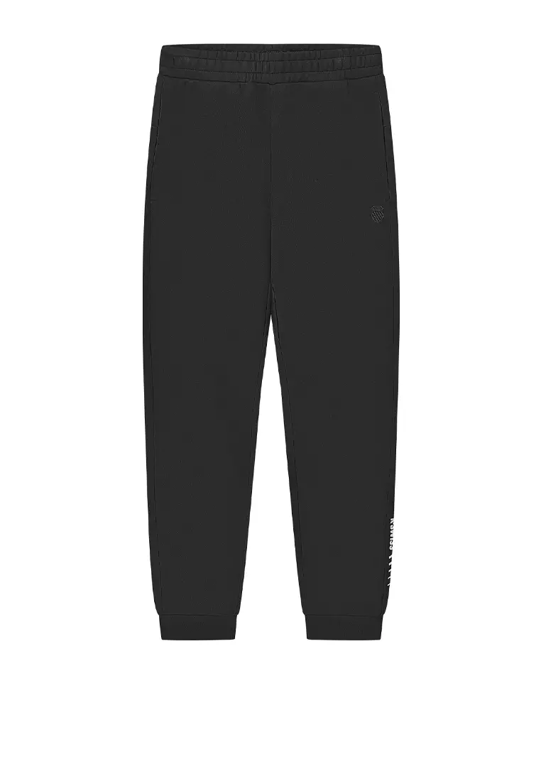 MEN'S K-SWISS LOGO JOGGER PANTS