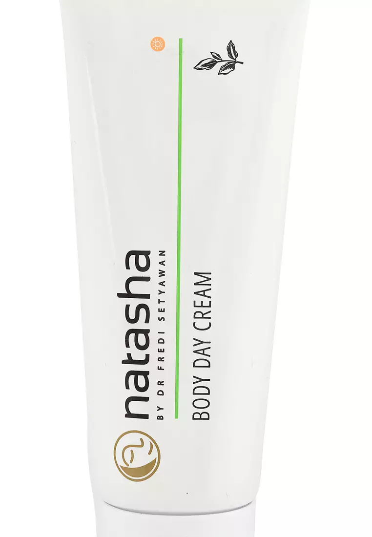 Natasha Body Day Cream
