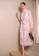 FORCAST pink FORCAST Nelly Printed Shirt Dress A1262AA54D8AF6GS_2