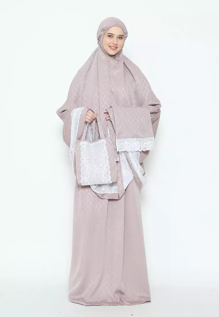 Gadis BPSP Premium Prayer Set MSBP971