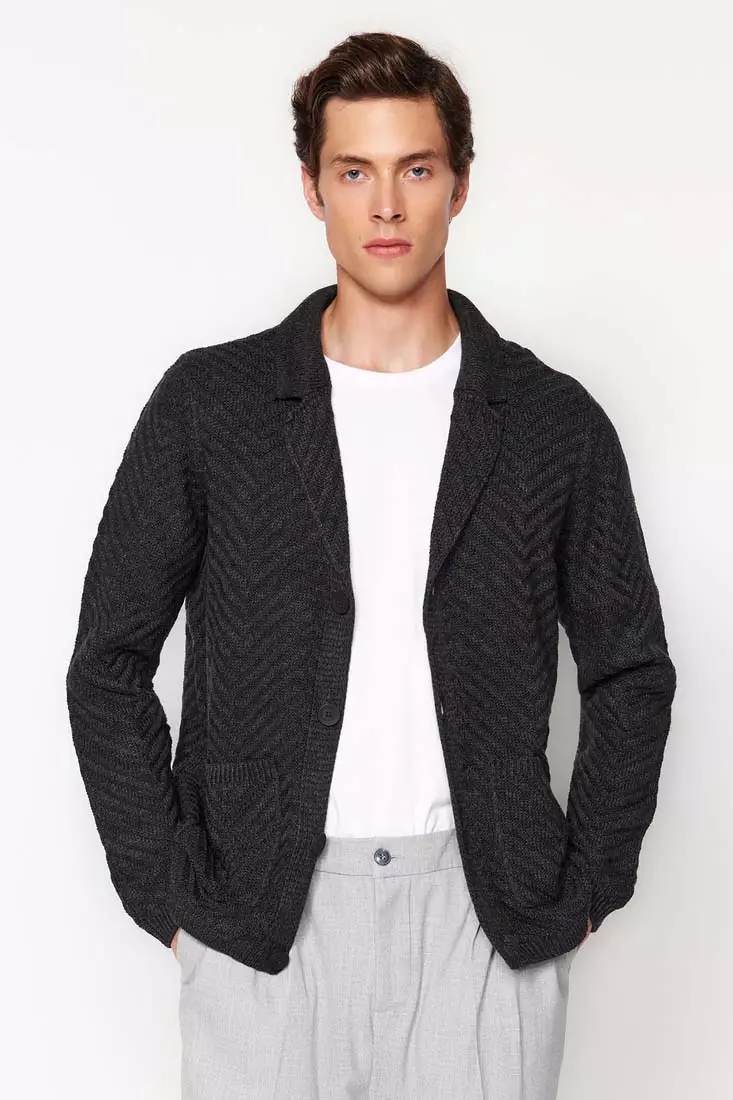 White slim sale fit jacket