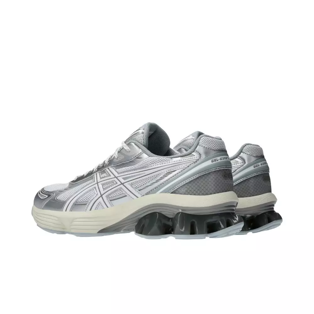 ASICS Unisex Gel-Kinetic Fluent Standard -1203A591.101