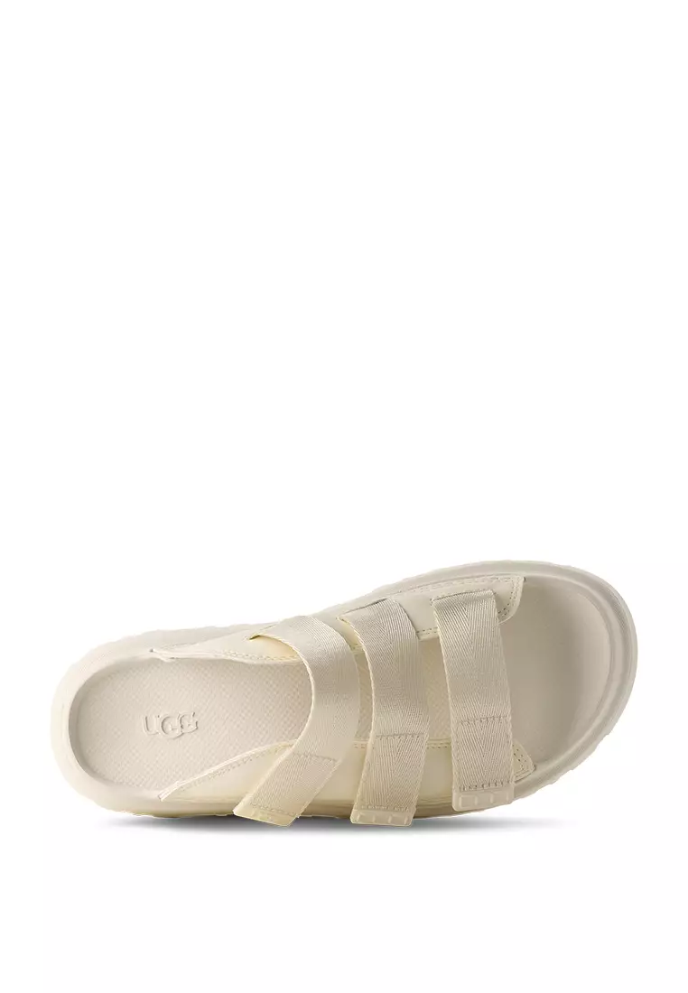 Women's GoldenGlow Slide Sandal - Jasmine (1167430-JSM)