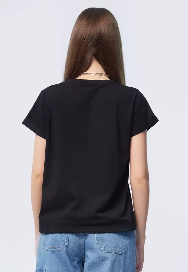 Basic Short Sleeve T-Shirt