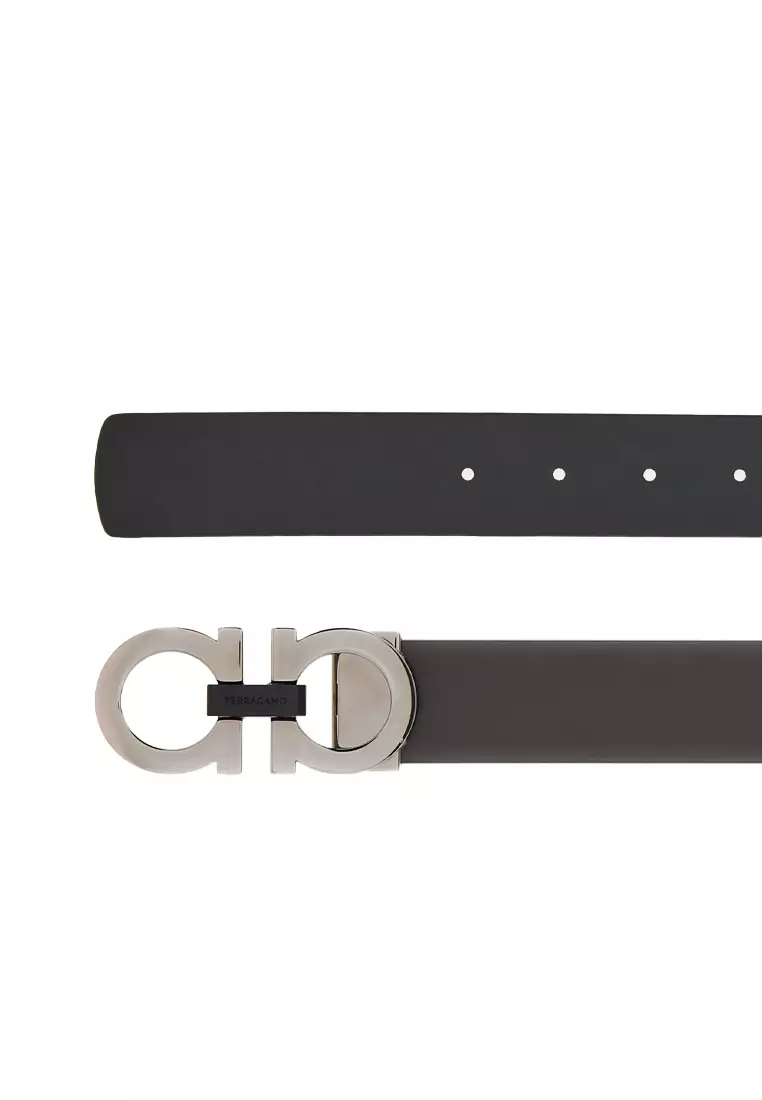 Men's Waist Belt in Brown 678783 776310