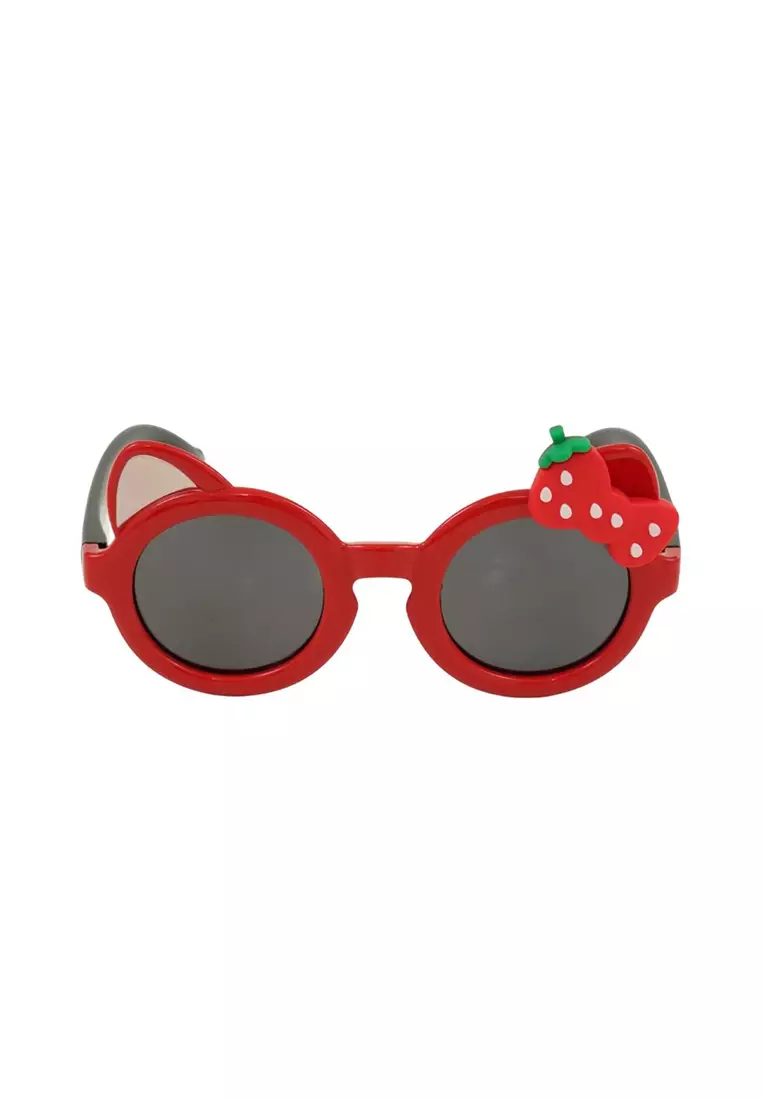 Jual LITTLE X EIGHT Little X eight Ravia Glasses - Kacamata Hitam Anak ...