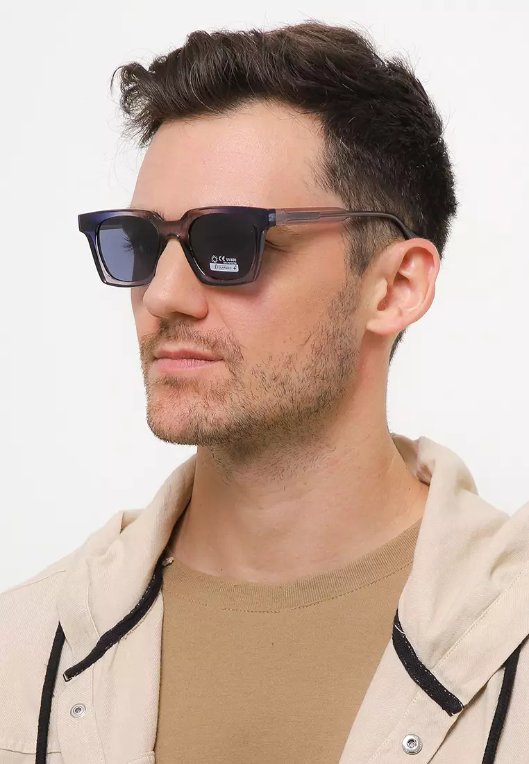 Cosmic Edition Bubble Nebula Sunglasses