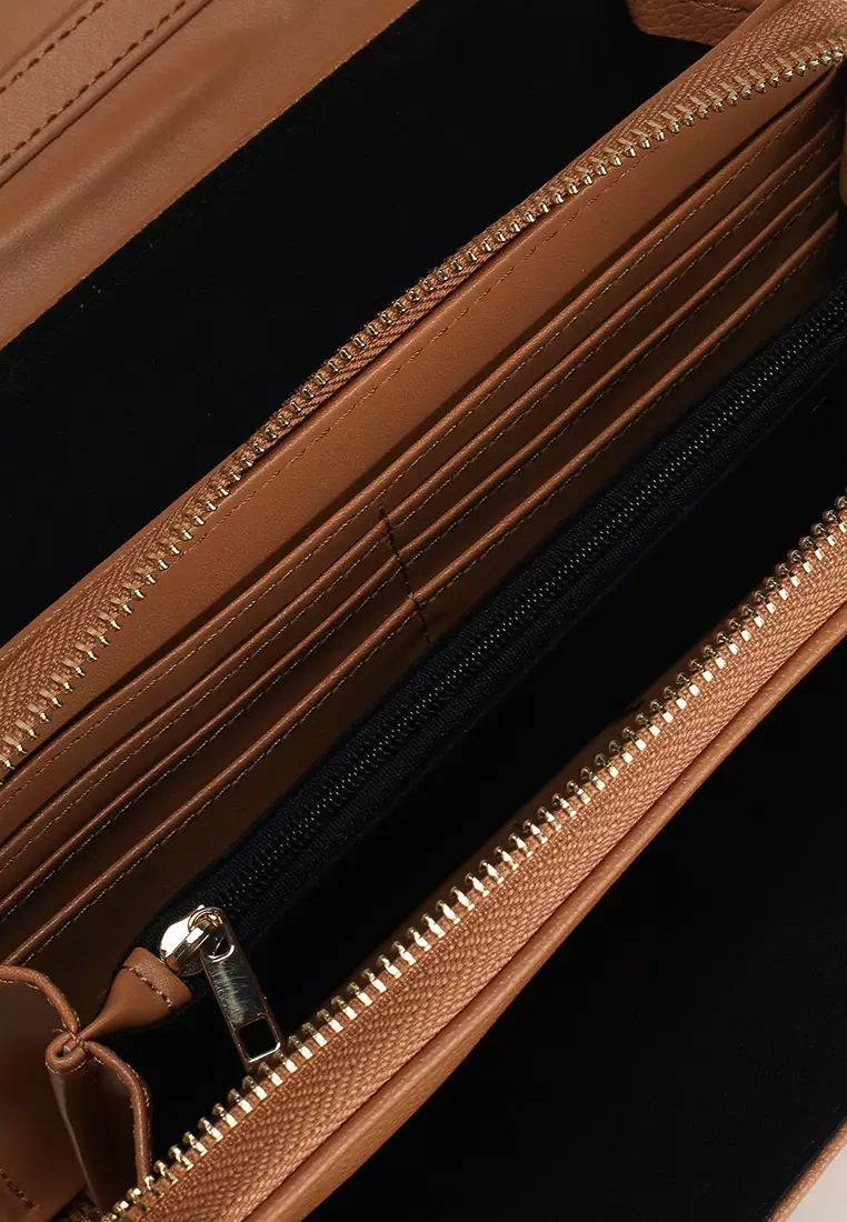 Valabena Crossbody Wallet Bag