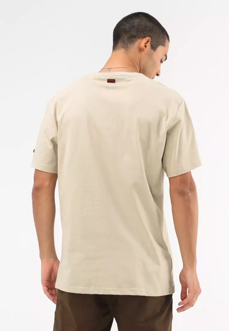 Round Neck Regular Fit T-shirt