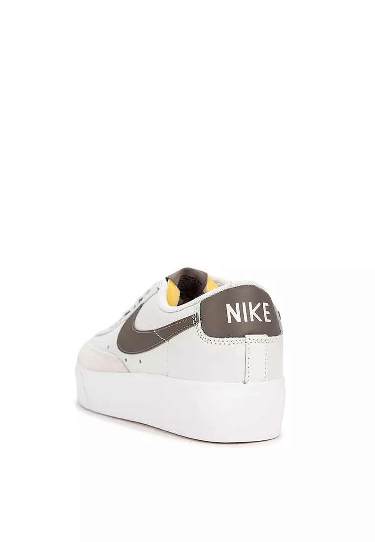 Blazer Low Platform Women's Shoes