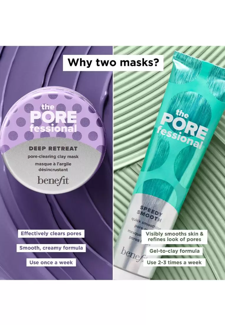 Benefit The POREfessional Deep Retreat Full-size