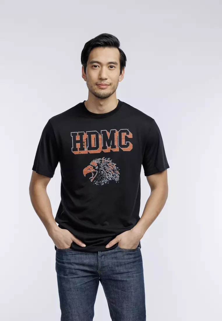 Harley-Davidson HD-MC Performance Tee