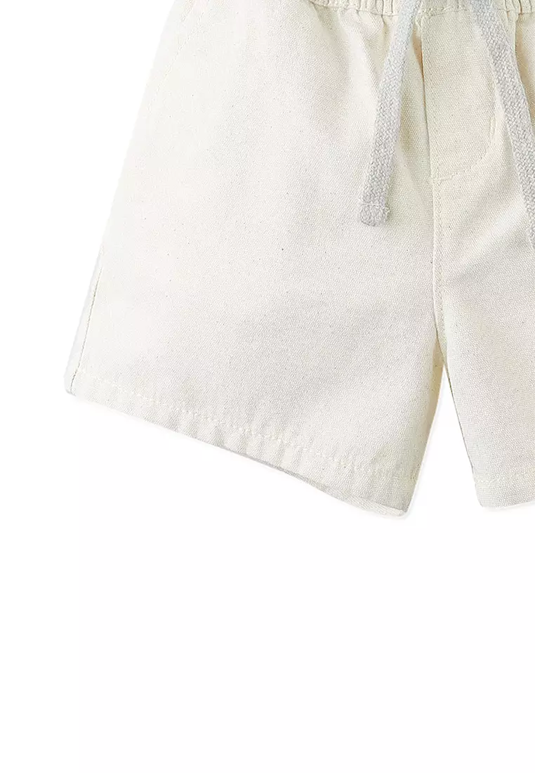 Baby Huey Garterized Shorts with Drawcords