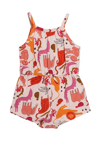 Old Navy multi Sleeveless Printed Jersey-Knit Romper 005DFKAC77075AGS_1