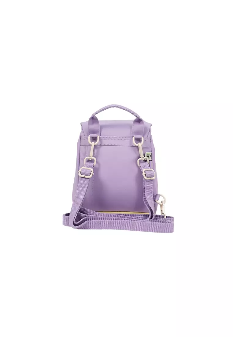 Doughnut Florence Kaleido Series Wisteria Backpack