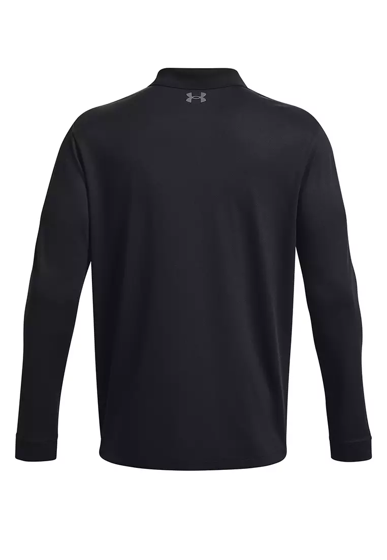 Men's Matchplay Long Sleeves Polo Shirt