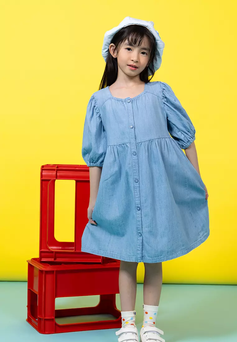 Little X eight Girl Austen Dress Kids