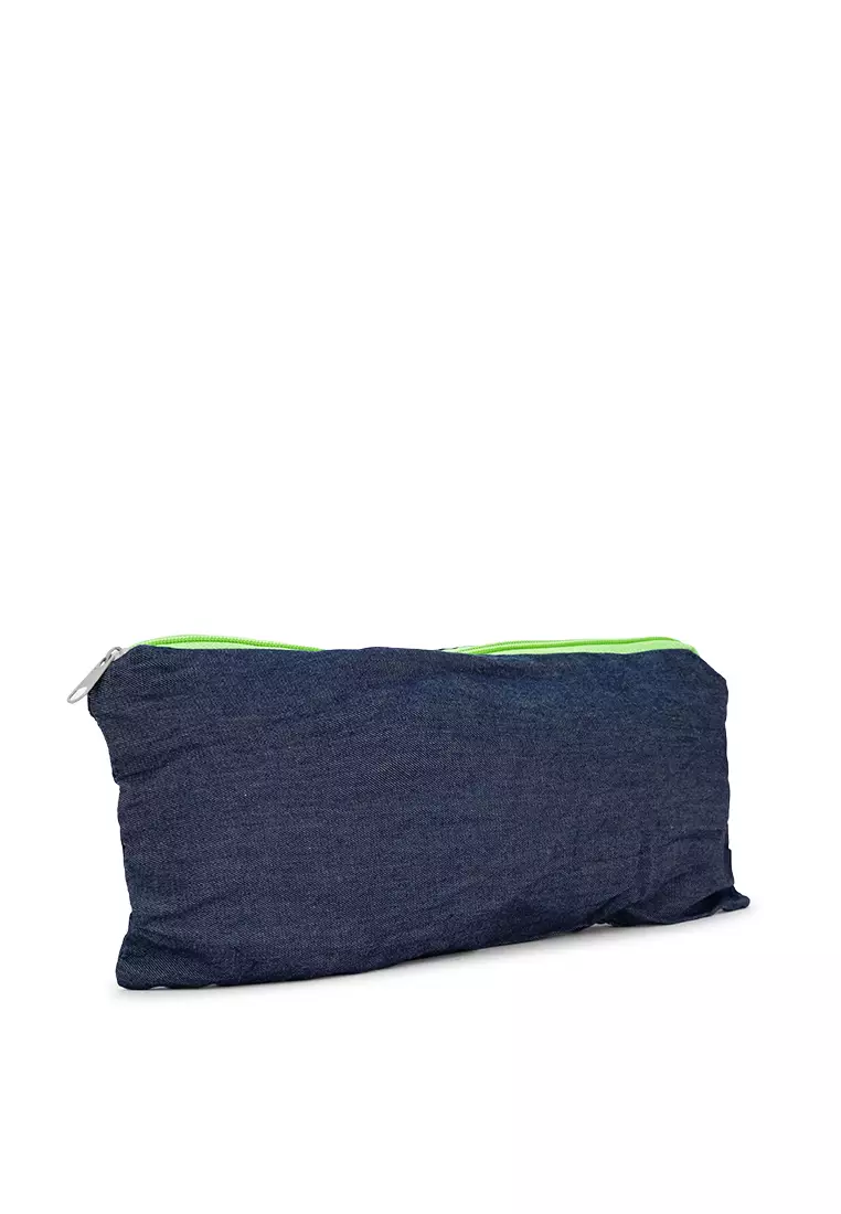 Pouch with Zipper