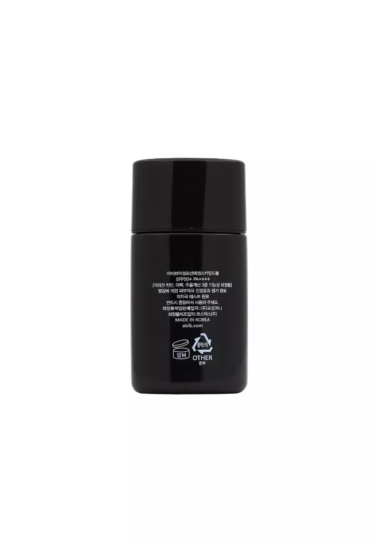 ABIB SPF50 PA++++ Heartleaf Sun Essence Calming Drop 50ml