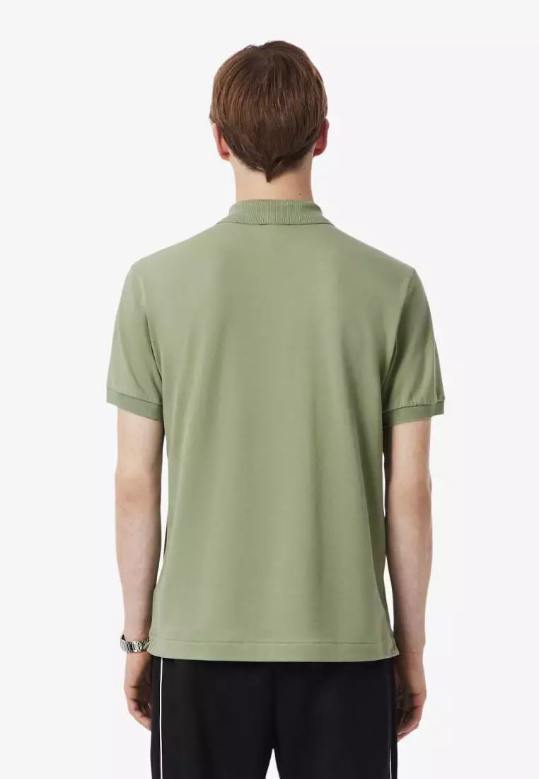 Classic Fit L.12.12 LIGHT Piqué Polo Shirt