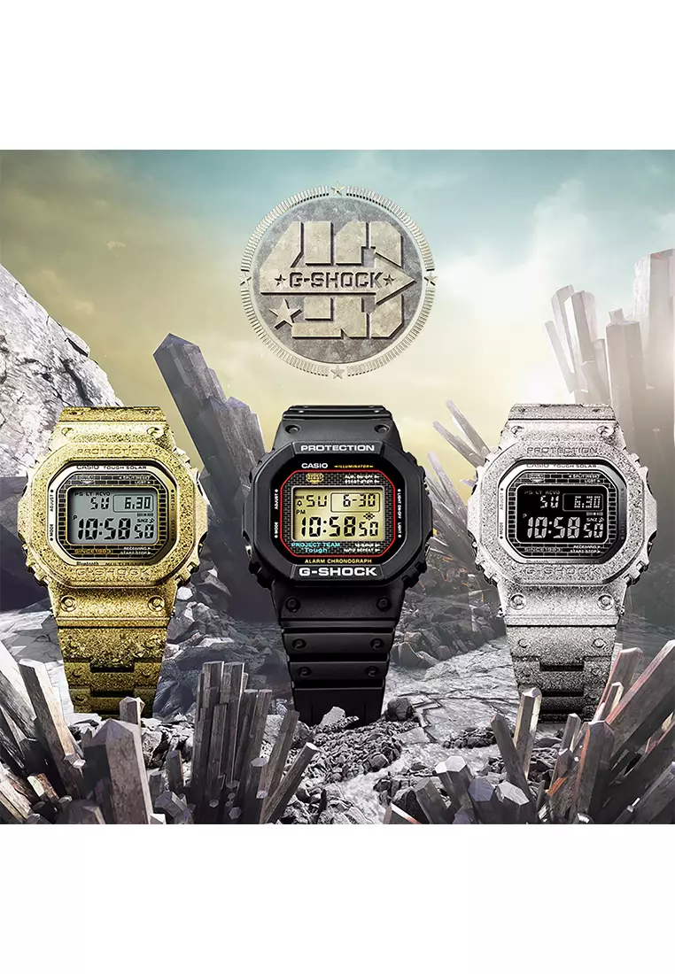 G shock outlet emas