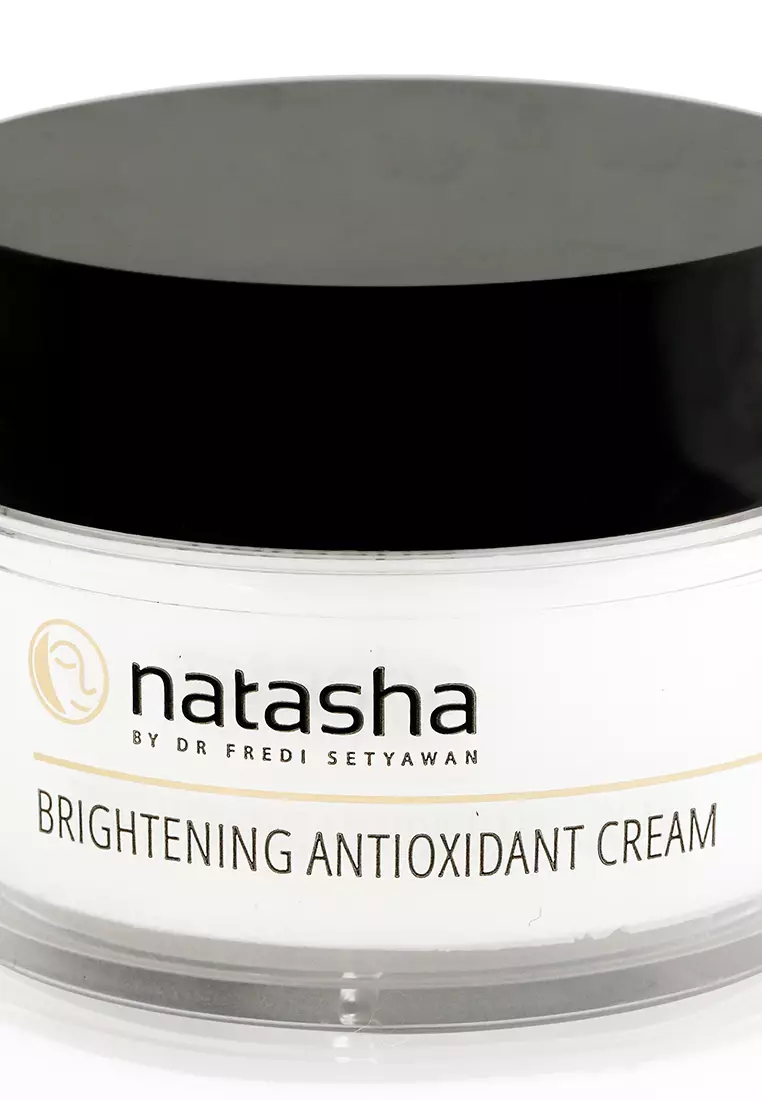 Natasha Brightening Anti Oxydant Cream