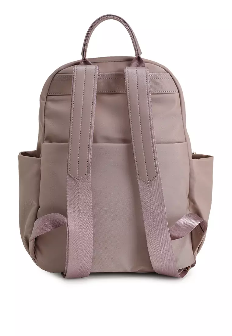 Nylon Small Backpack