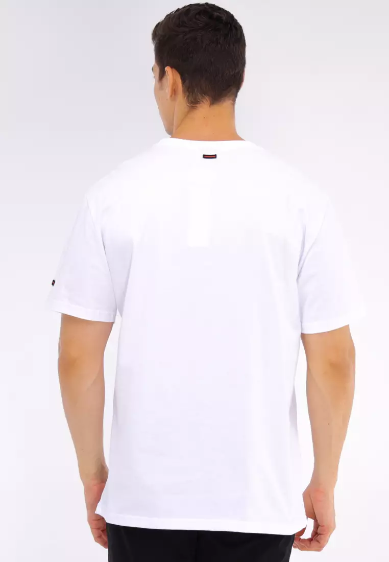 Round Neck Regular Fit