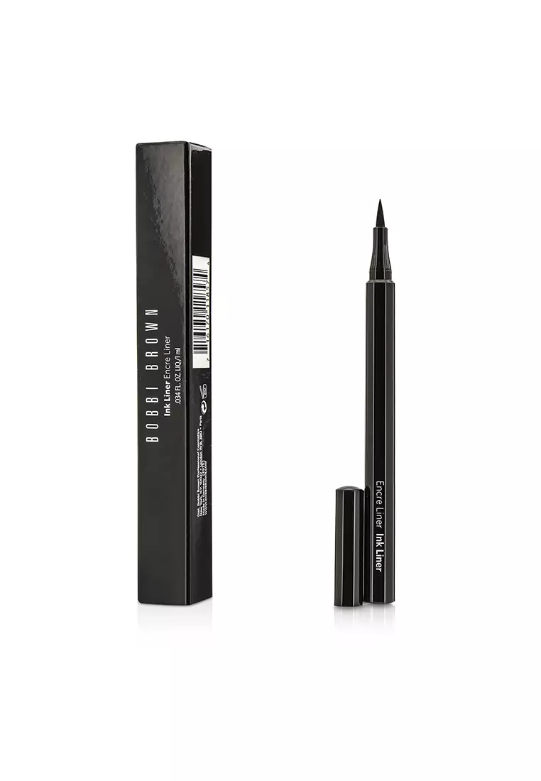 Edward Bess Perfect Line Every Time Longwear Eyeliner-01 Deep