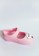 Worldcolors pink Sepatu Worldcolors Confeti Baby - Light Pink / Peep Toe B0D3EKS78597DEGS_3