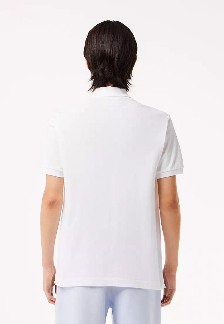 Original L.12.12 petit piqué cotton Polo Shirt
