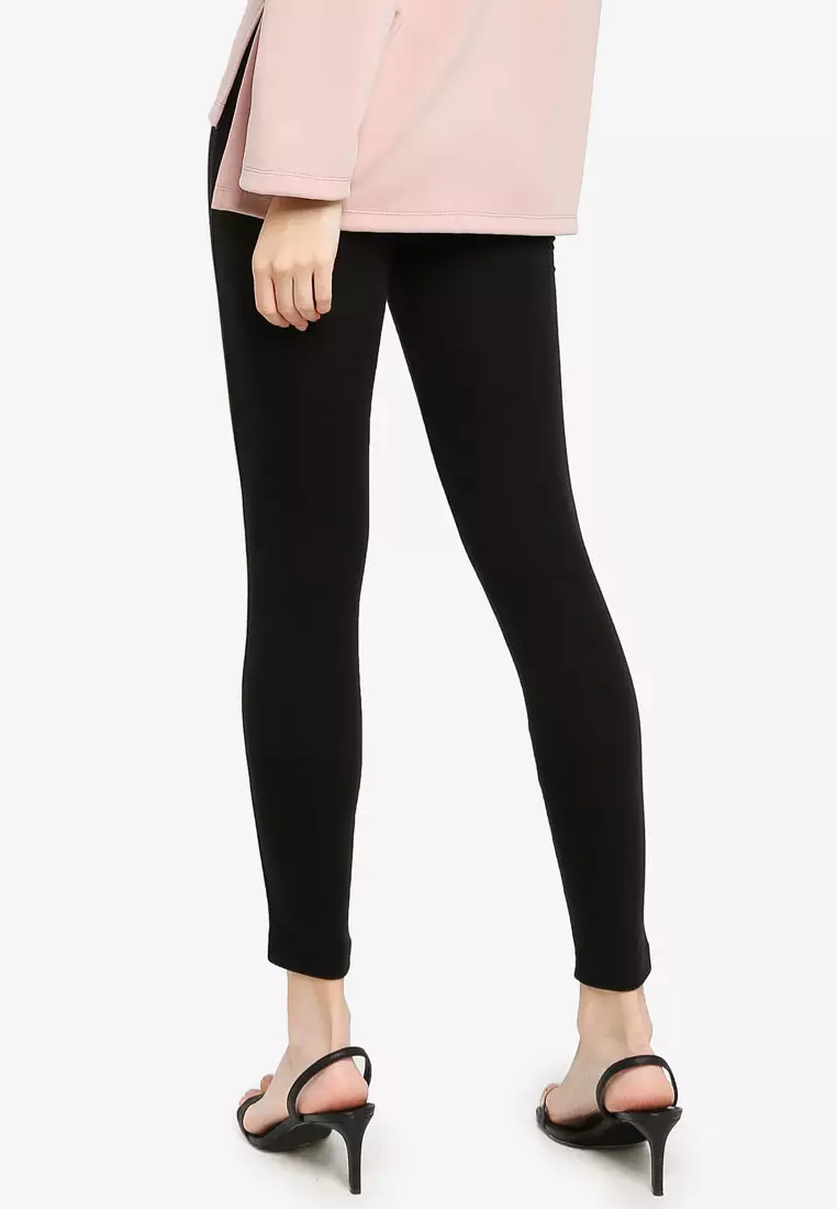 Buy ZALIA BASICS Slim Fit Inner Leggings Online