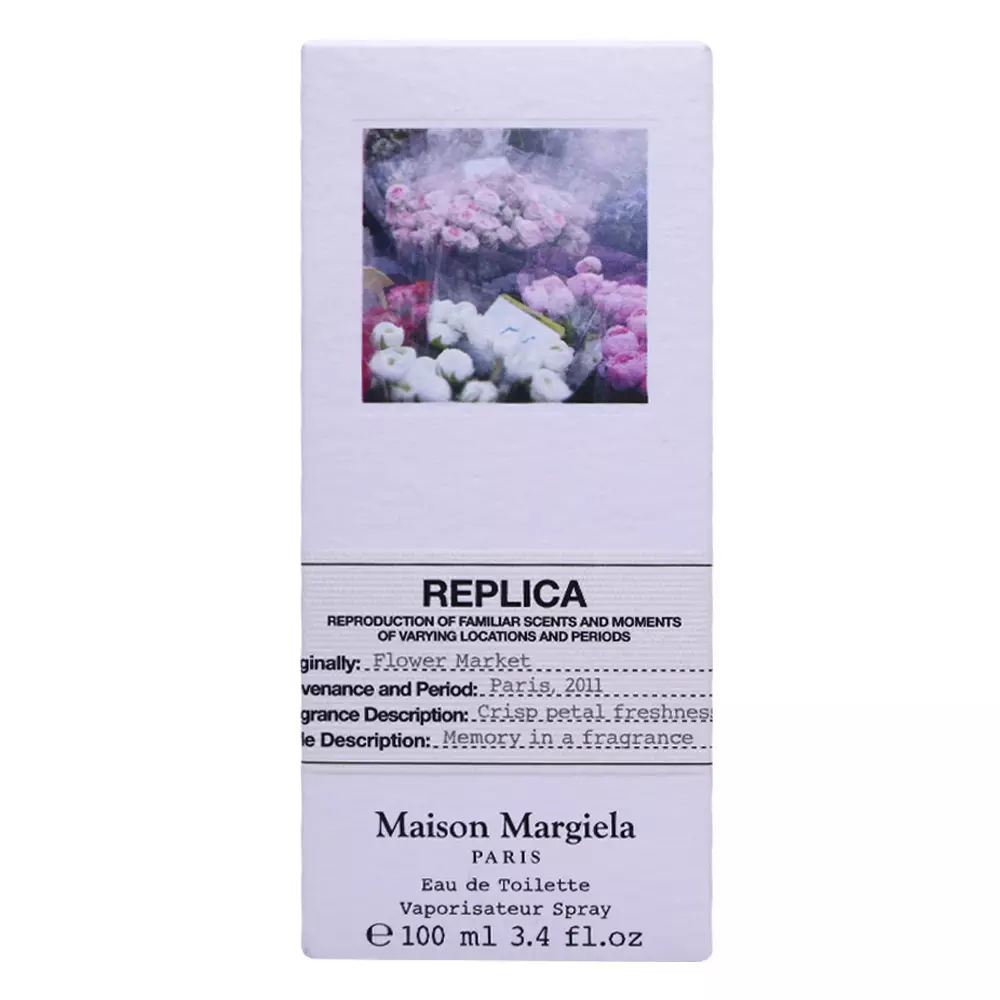 Maison Margiela Replica Flower Market Woman 100 ML