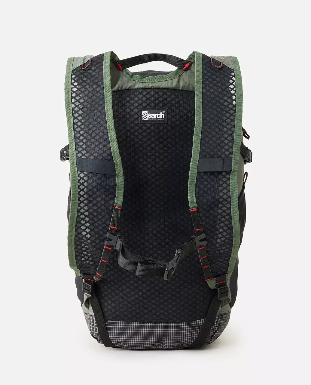 Rip Curl Men Packable Search 25L Backpack - Deep Cactus