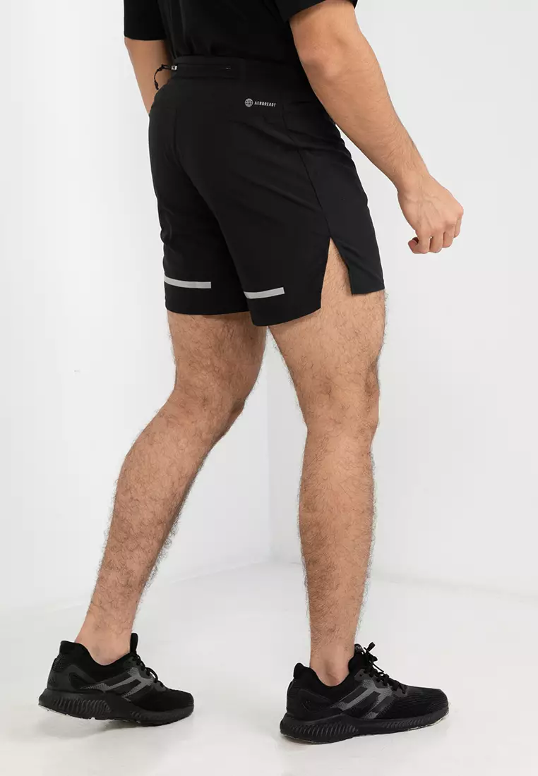 Buy ADIDAS x city cooler running shorts 2024 Online ZALORA Singapore