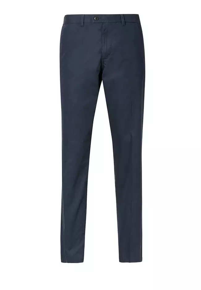 Skinny Fit Stretch Chinos