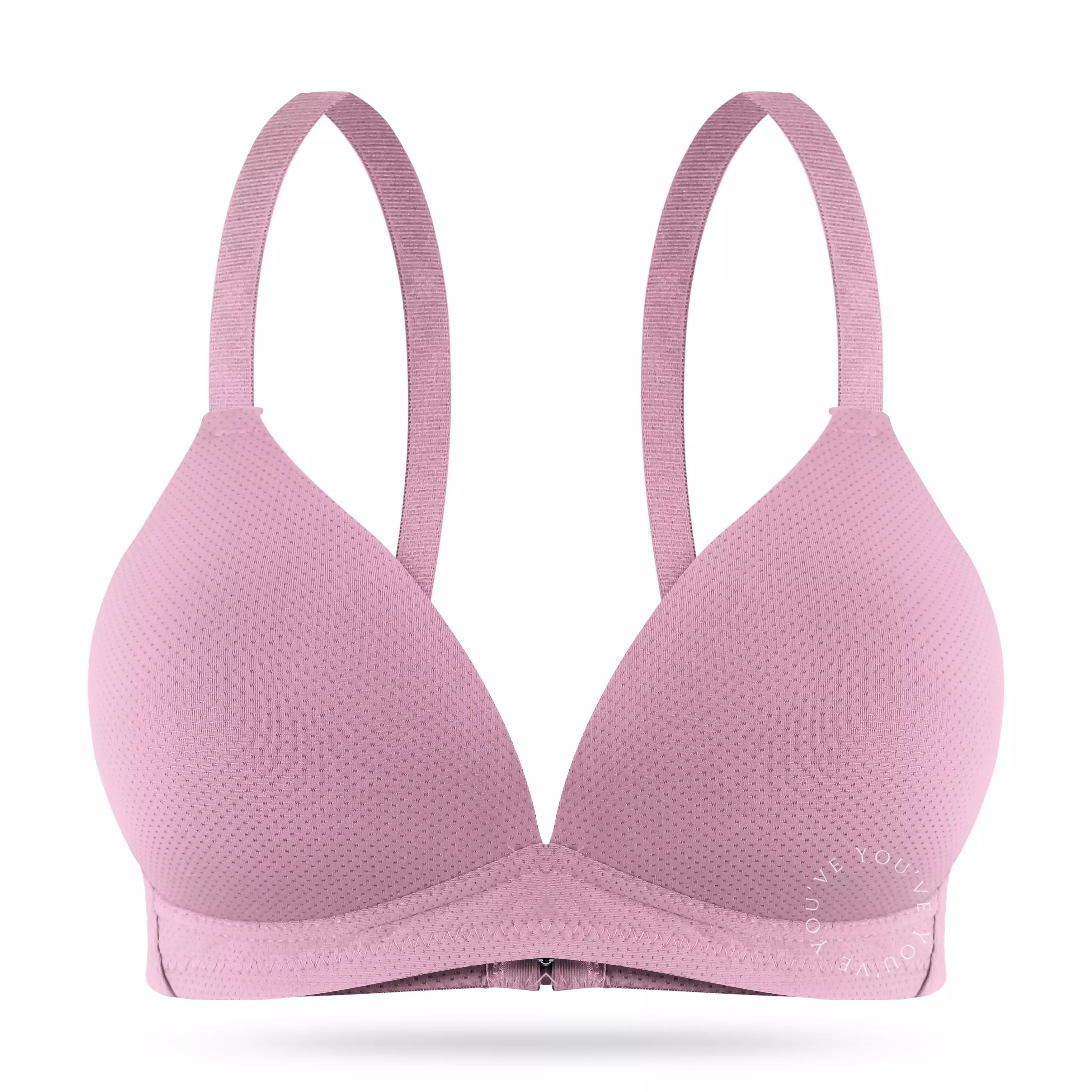 You’ve ( YouHave ) BH Bra Tanpa Kawat Busa Tipis Bahan Seamless Bra Ada Jahitan 100185
