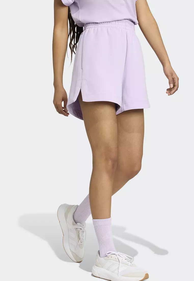 Soft Lux Loose Shorts