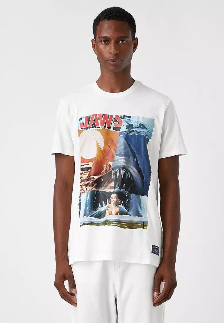 Jaws t outlet shirt