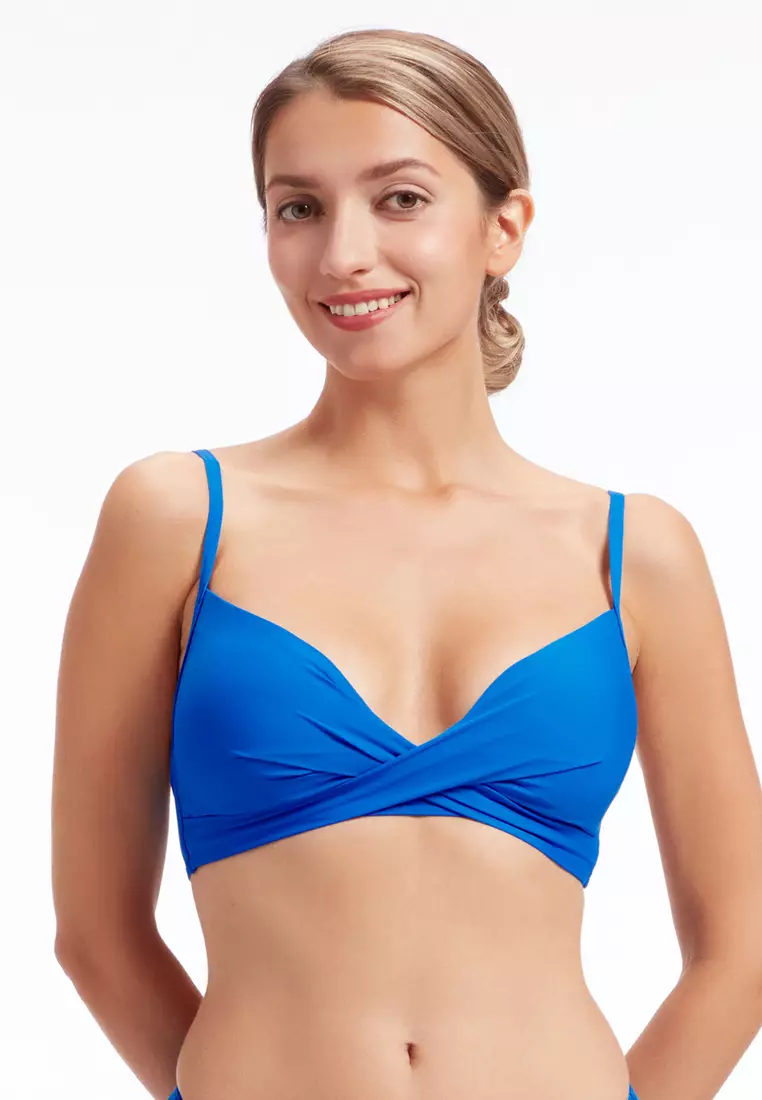 Buy Sunseeker Sunseeker Core Solid B/C Cup Bikini Top 2024 Online