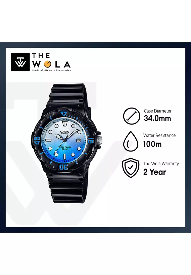 Casio lrw 200 sale