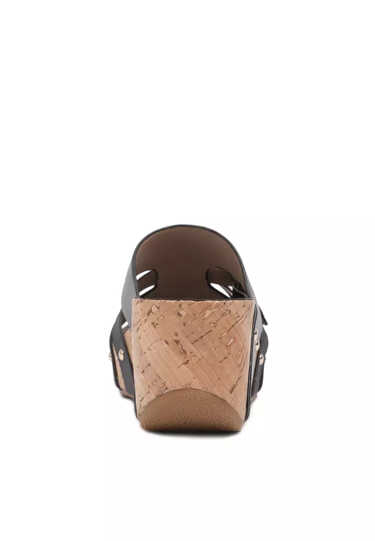 Buccheri Neyza Sandal Woman Black