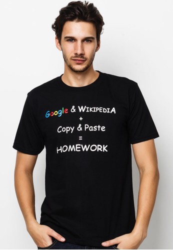 谷歌+維基百科T恤, 服飾, esprit床組服飾