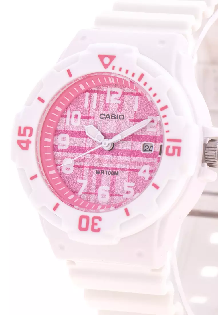 Analog Watch LRW-200H-4CVDF