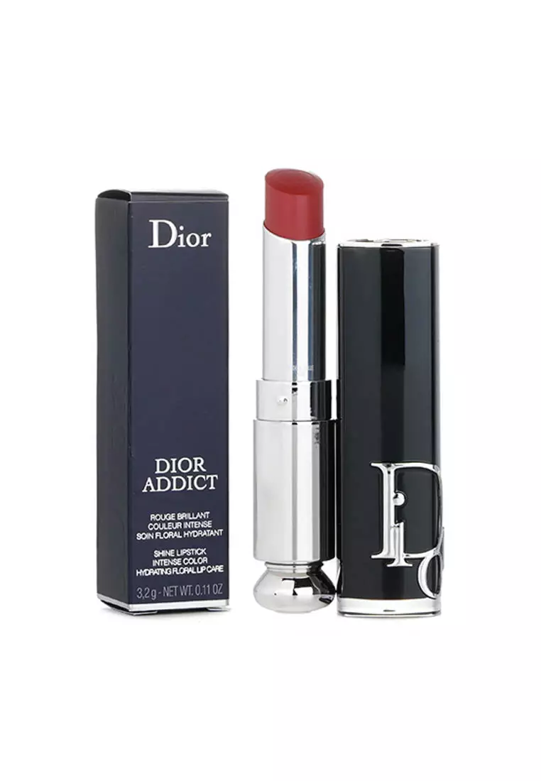 CHRISTIAN DIOR - Dior Addict Shine Lipstick - # 727 Dior Tulle 3.2g/0.11oz