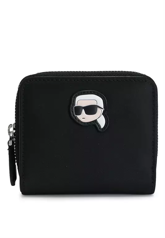 Ikon Nylon Medium Bifold Wallet
