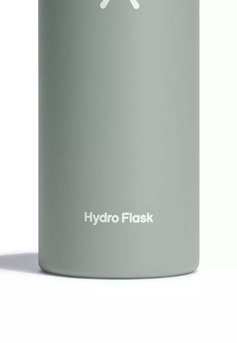 Hydro Flask 18 oz Standard Mouth Flex Cap, Agave