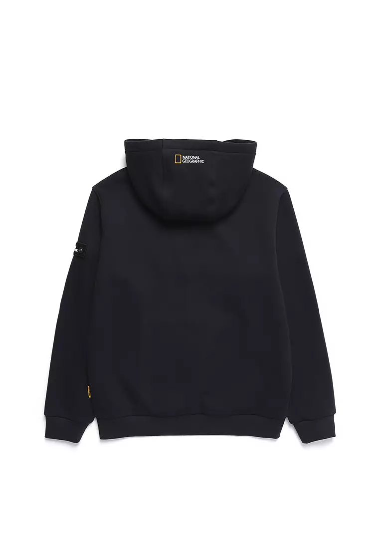 Unisex LEUCOS Big LOGO Hoodie
